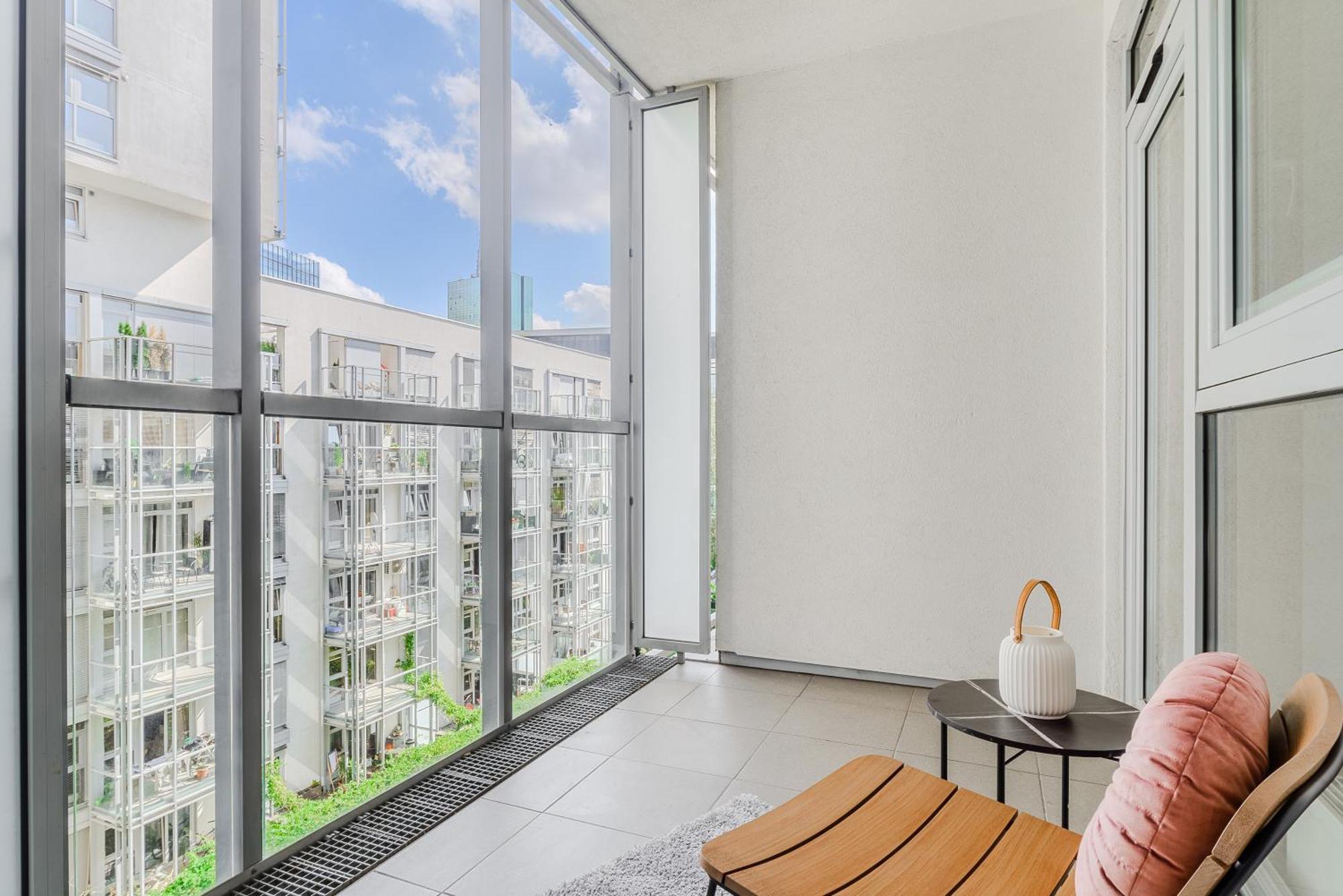 P&O Apartments Arkadia 1 Warsaw Luaran gambar