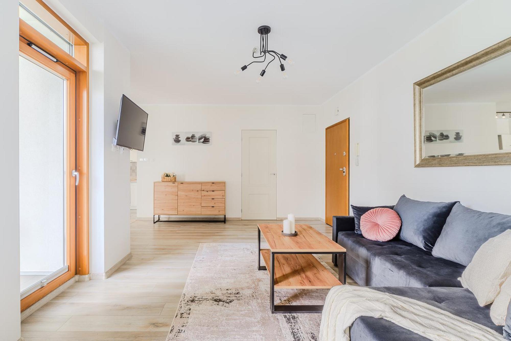 P&O Apartments Arkadia 1 Warsaw Luaran gambar