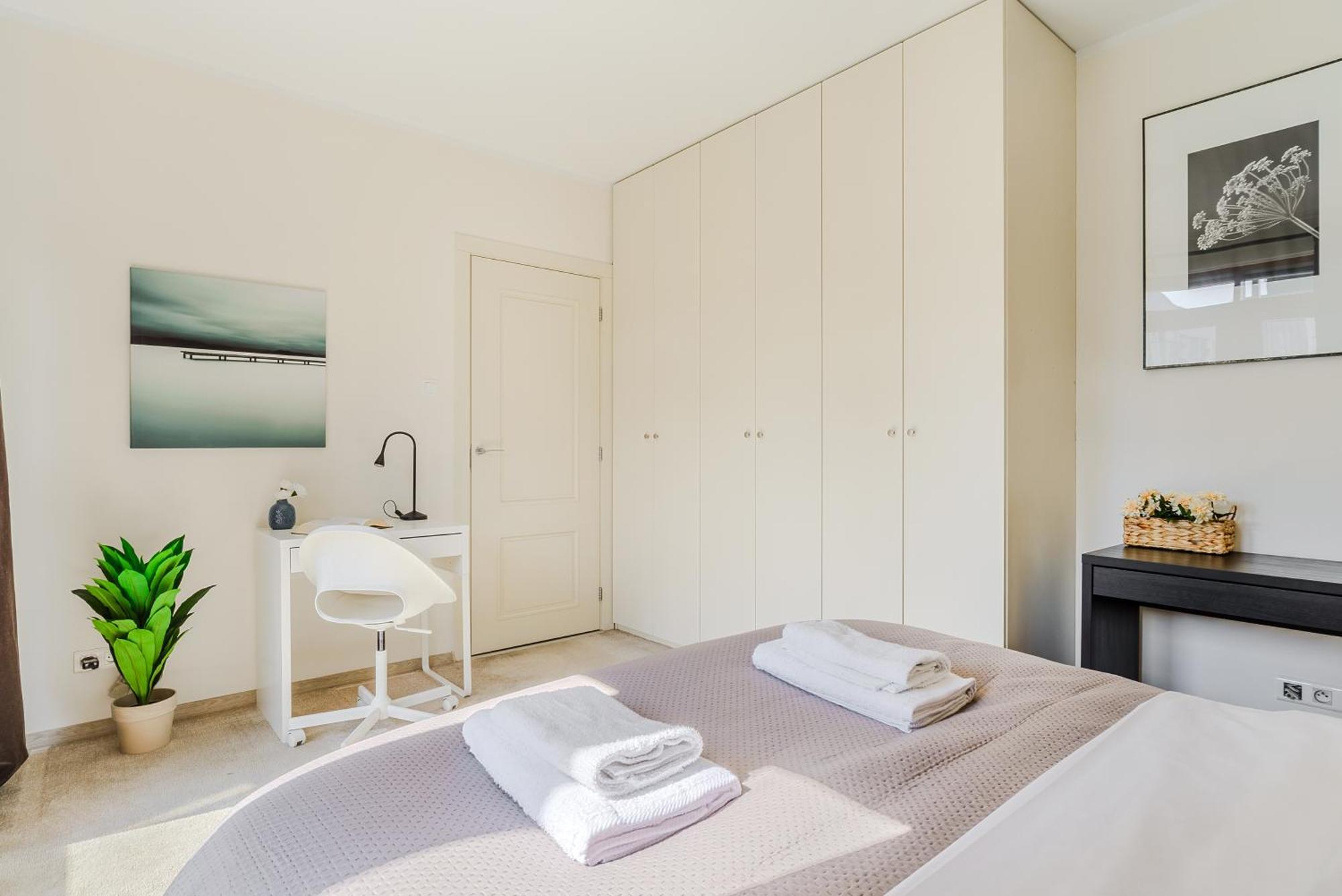 P&O Apartments Arkadia 1 Warsaw Luaran gambar